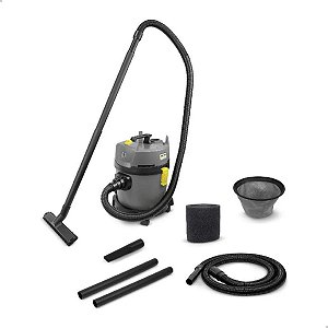 KARCHER 220V  ASPIRADOR  PO/AGUA 1300W   NT585   14287030