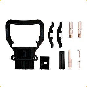 Conector REMA 80a Fêmea