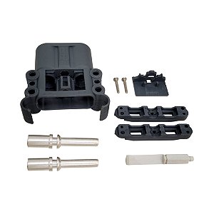 Conector REMA 160a Macho