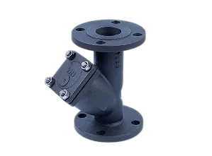 FILTRO Y WCB 150LBS FLANGEADO 6"