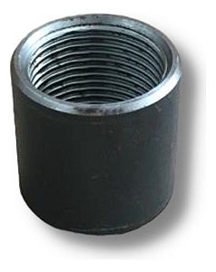 LUVA AC 150LBS PRETA BSP 1.1/2"