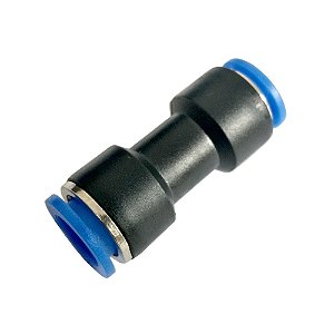 CONEXAO UNIAO RETA TUBO 8MM