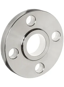 FLANGE AI 304 SOBREPOSTO 150LBS 4"