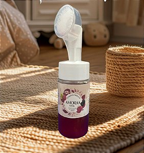 Espuma Facial de Limpeza