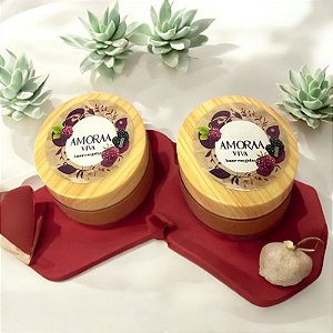 Mascara Facial Argila Dourada