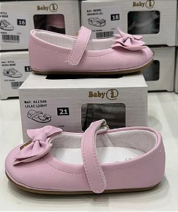 SAPATILHA BABY I  FOSCO 41134