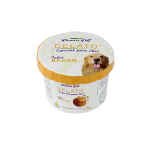 Gelato Pet Bacon