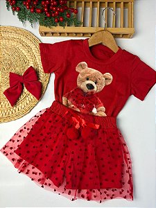 Conjunto Teddy