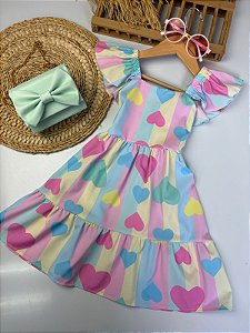 Vestido Coração