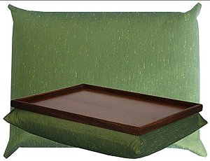 Bandoca Madeiras Tafetá Verde