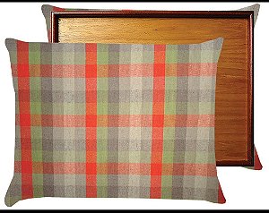 Bandoca Madeira Xadrez