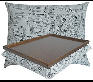 Bandoca Madeira São Paulo