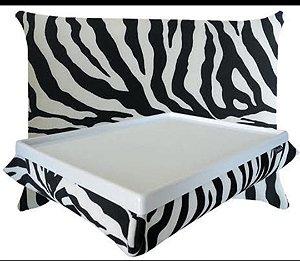 Bandoca Termoplástico Zebra