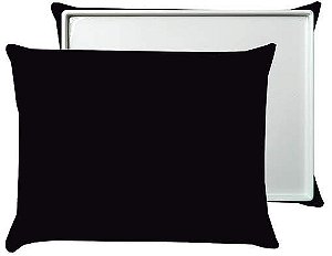 Bandoca Termoplástico Branco Linho Preto