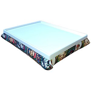 Bandoca Termoplástico Branco Fridha