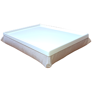 Bandoca Termoplástico Branco CAQUI