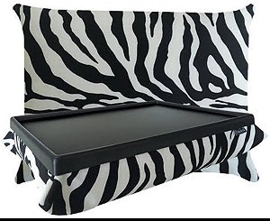 Bandoca Termoplástico Branco Preto Zebra