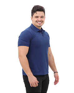 Camisa Masculina Gola Polo