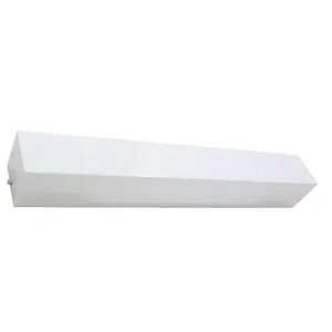 Arandela Camarim Quadrada 60cm