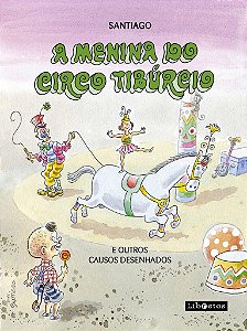 A Menina do Circo Tibúrcio-Santiago