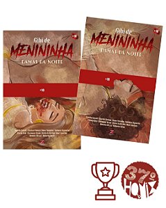 Gibi de Menininha 4: Damas da Noite