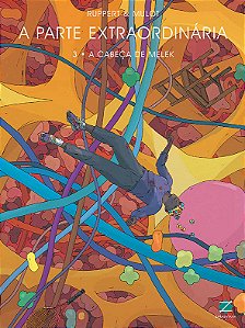 LANÇAMENTO: A Parte Extraordinária 3 - A Cabeça de Melek