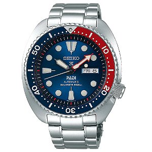 Relógio Seiko Prospex Turtle Padi Edição Especial SRPE99