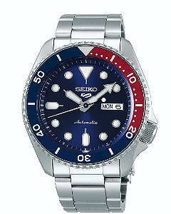 Relogio Seiko Sports PESPI  Automatico SRPD53B1-D1SX
