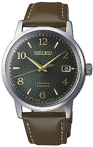 Relógio Seiko Presage Mojito SRPE45