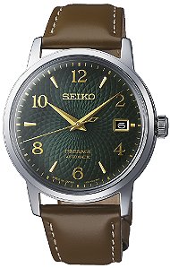 Relógio Seiko Presage Mojito SRPE45