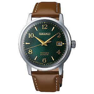 Relógio Seiko Presage Mojito SRPE45