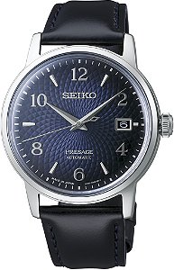 Relógio Seiko Presage Old Clock SARY165 / SRPE43