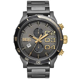 Relógio Masculino Diesel Grafite DZ4614B1 G2GX