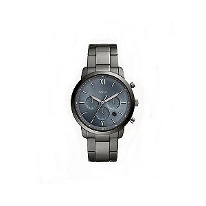 Relógio Fossil Masculino Grafite Chrono FS5581/1CN
