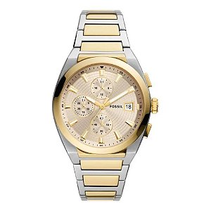 Relógio Feminino Fossil Misto FS57961DN