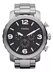 Relógio Masculino Prata Fossil JR1353/1PN