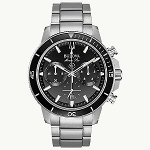 Relógio Bulova Marine Star Quartz 96B272