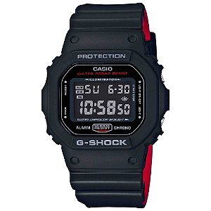 Relógio Casio G-shock Masculino DW 5600UHR 1DR