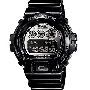Relógio Masculino G-Shock Digital DW-6900NB-1DR