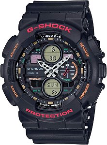 Relógio Casio G-shock Masculino GA-140-1A4DR