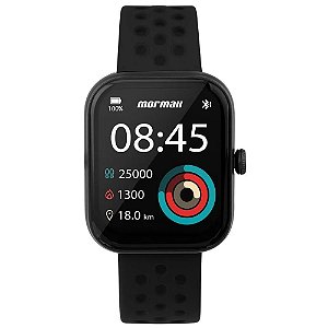 Relógio Smartwatch Mormaii MOLIFEUAI/8P