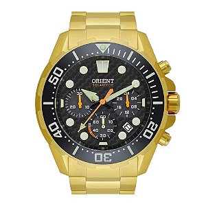 Relogio Orient Solartech Masculino Cronografo MGSSC057 P1KX