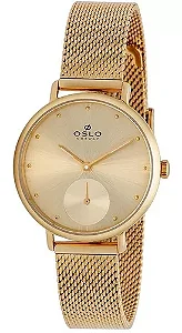 Relógio Oslo Feminino Slim OFGSSSVD0001  C1KX