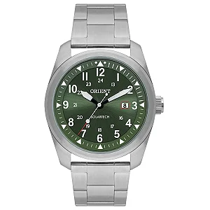 Relogio Orient Solartech Masculino Analogico MBSS1447 E2SX
