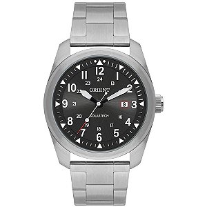 Relogio Orient Solartech Masculino Analogico MBSS1447 P2SX