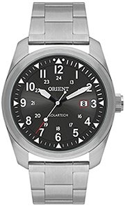 Relogio Orient Solartech Masculino Analogico MBSS1447 P2SX