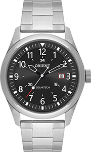 Relogio Orient Solartech Masculino Analogico MBSS1446 P2SX