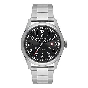 Relogio Orient Solartech Masculino Analogico MBSS1446 P2SX