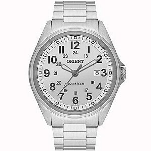 Relogio Orient Solartech Masculino Analogo MBSS1492 B2SX