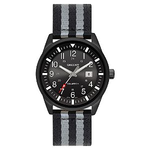 Relogio Orient Solartech Masculino Analogico MPSS1044 P2SX